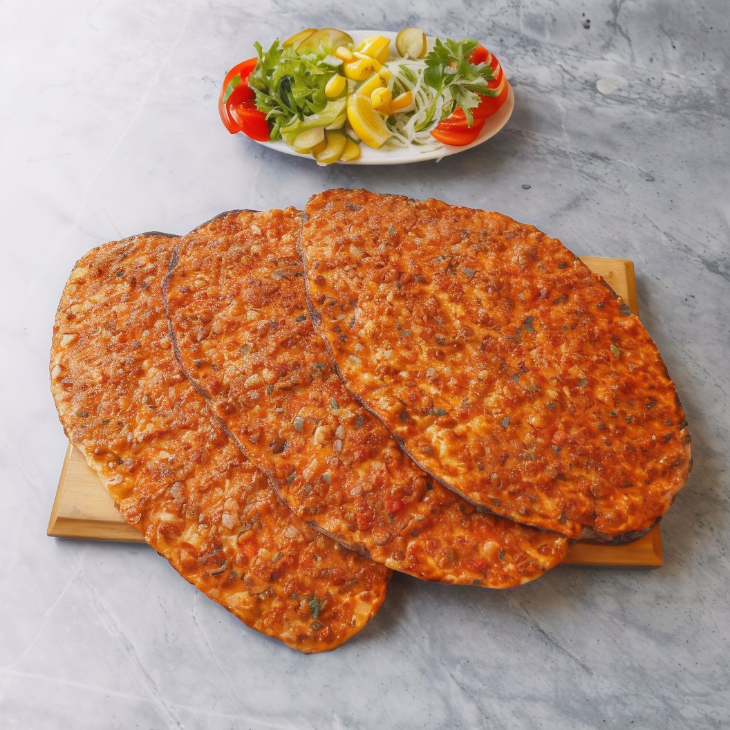 Lahmacun Menü 2